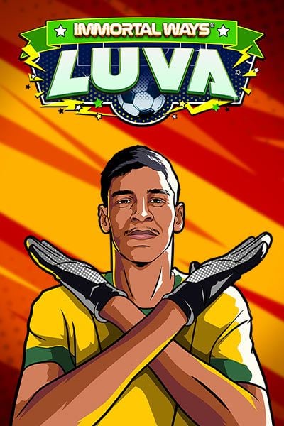 Immortal Ways Luva